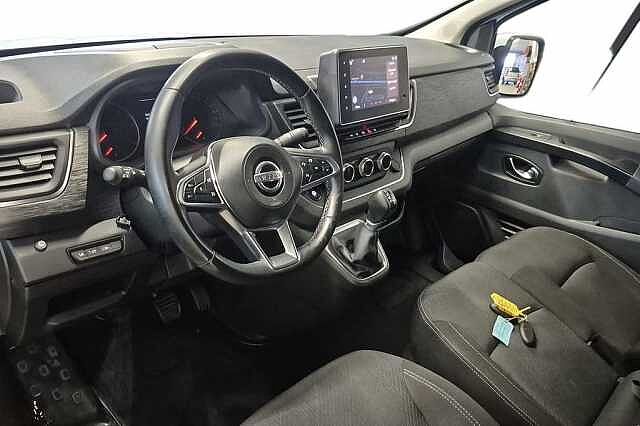 Nissan primastar