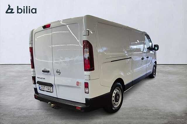 Nissan primastar
