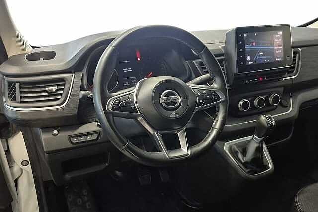 Nissan primastar