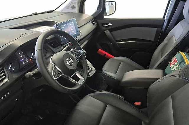 Nissan Townstar