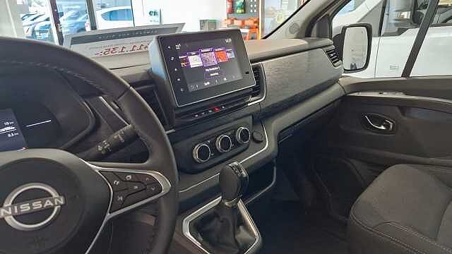 Nissan Primastar Crew Van