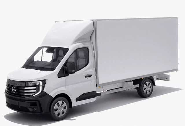 Nissan Interstar