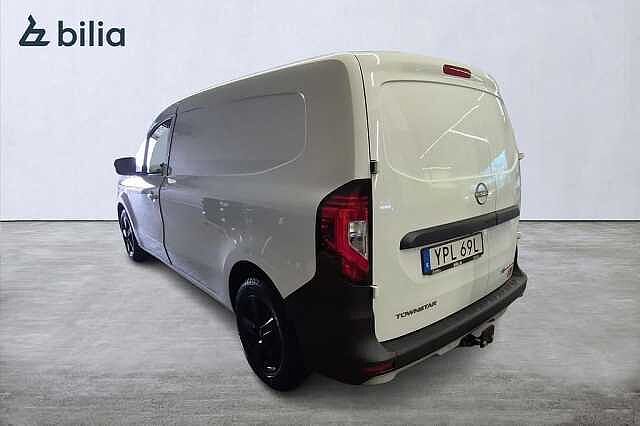 Nissan Townstar