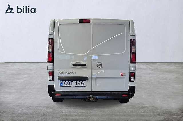 Nissan primastar