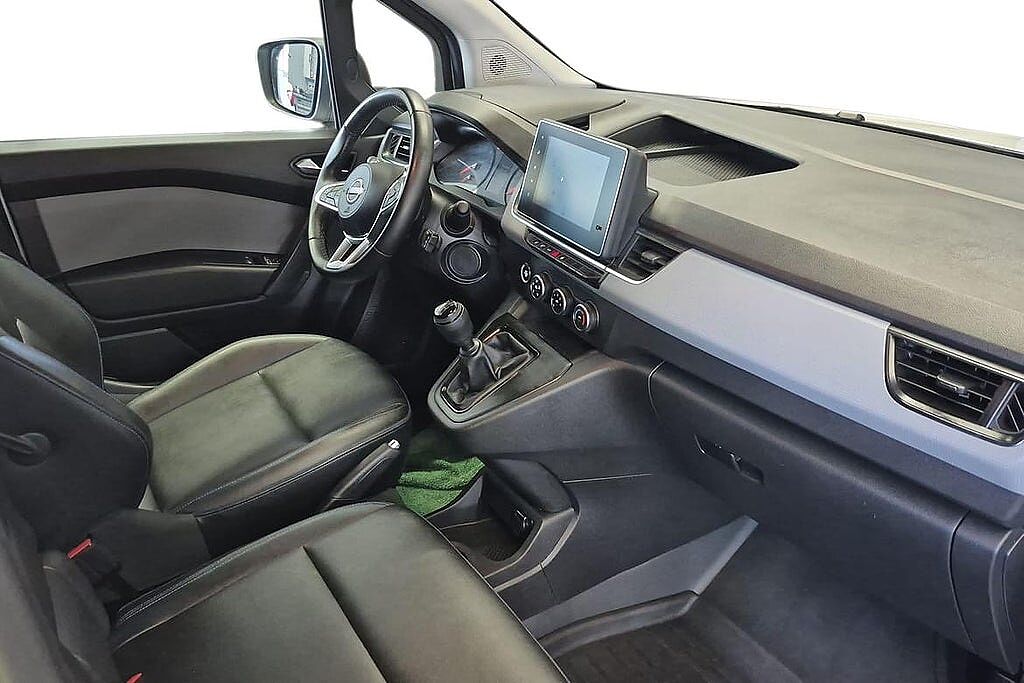 Nissan Townstar