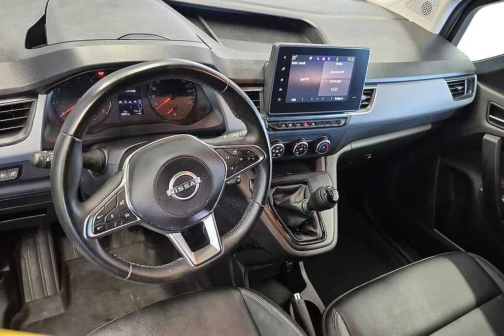 Nissan Townstar