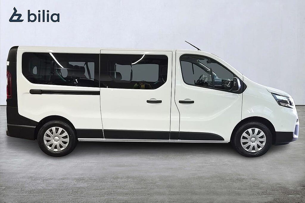 Nissan primastar