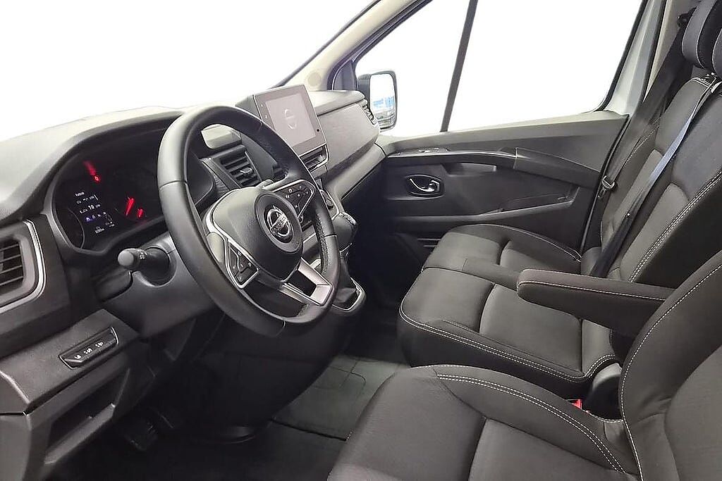 Nissan primastar