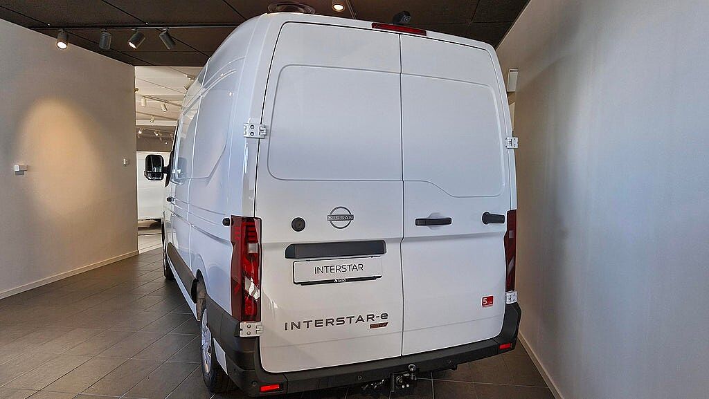 Nissan Interstar