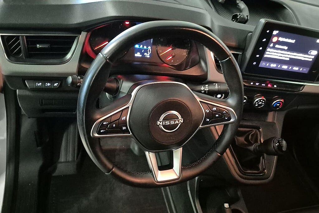 Nissan Townstar