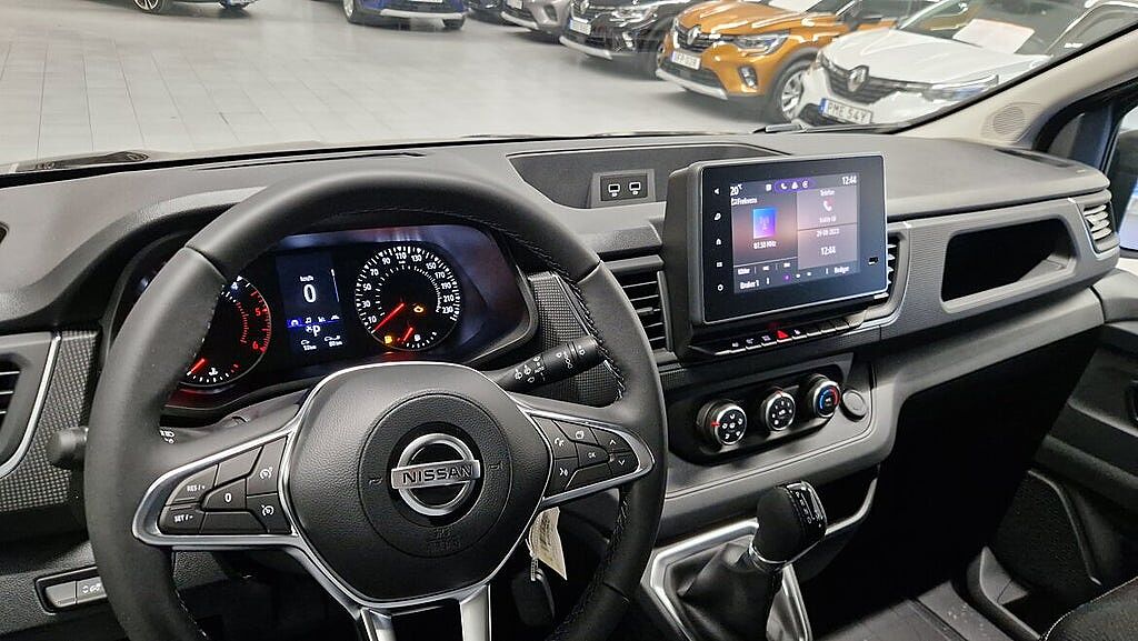 Nissan primastar