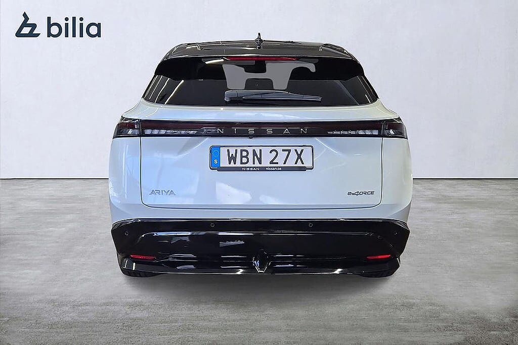 Nissan Ariya
