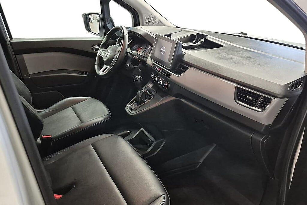 Nissan Townstar