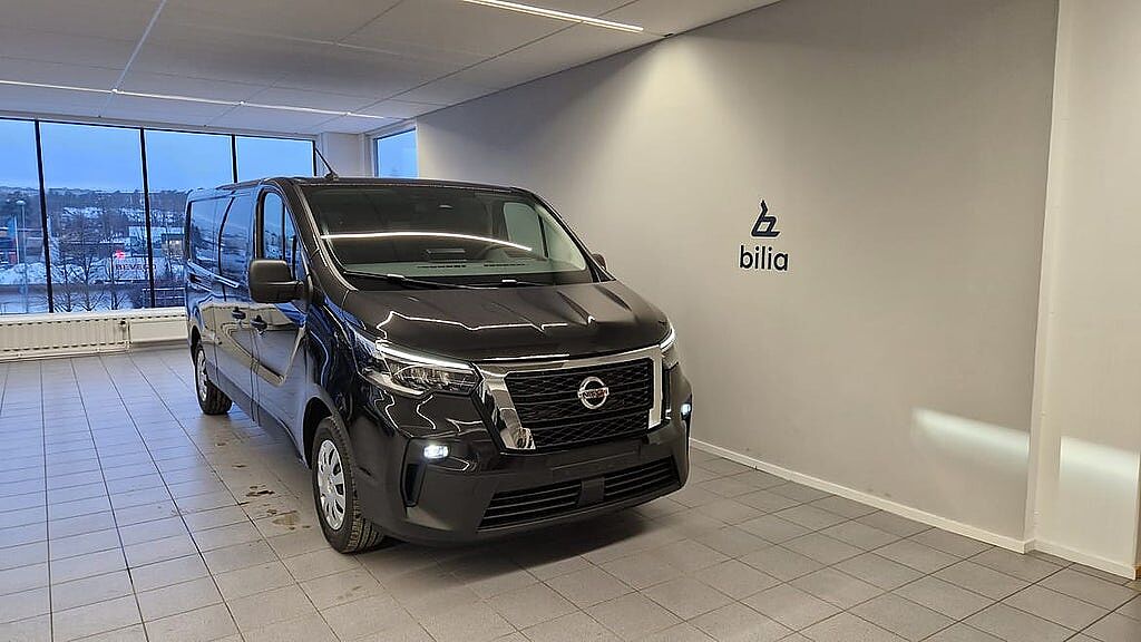 Nissan primastar