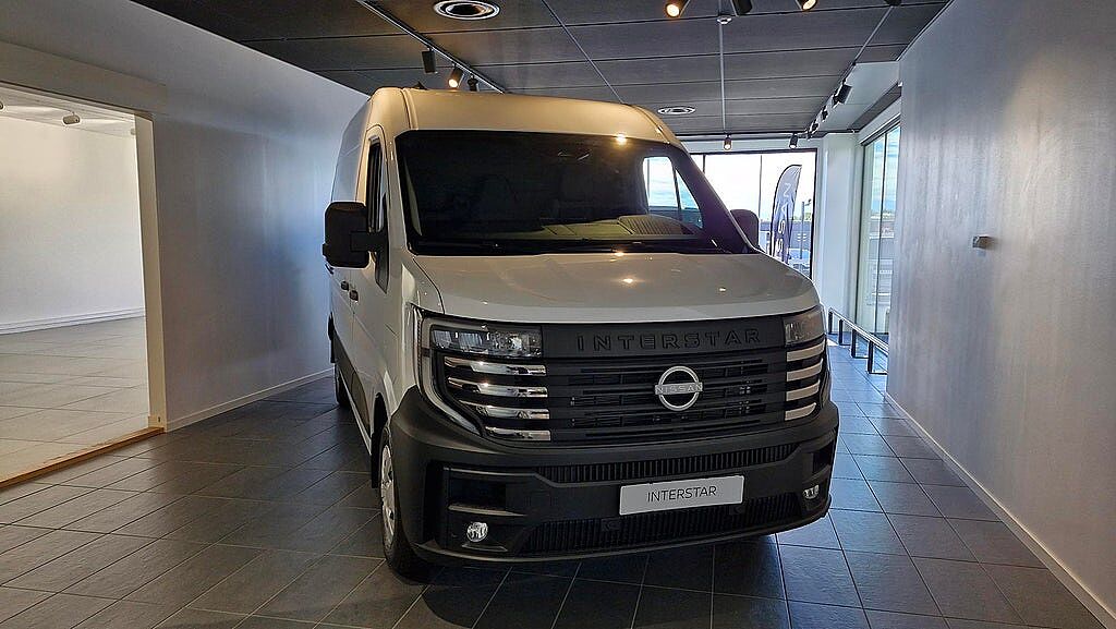 Nissan Interstar