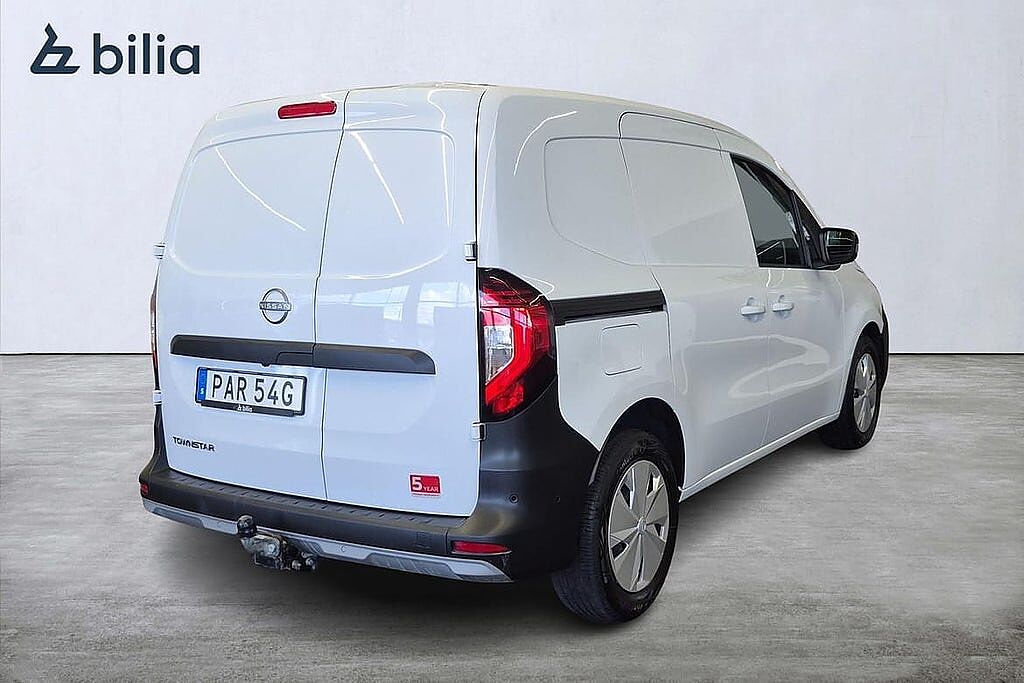 Nissan Townstar
