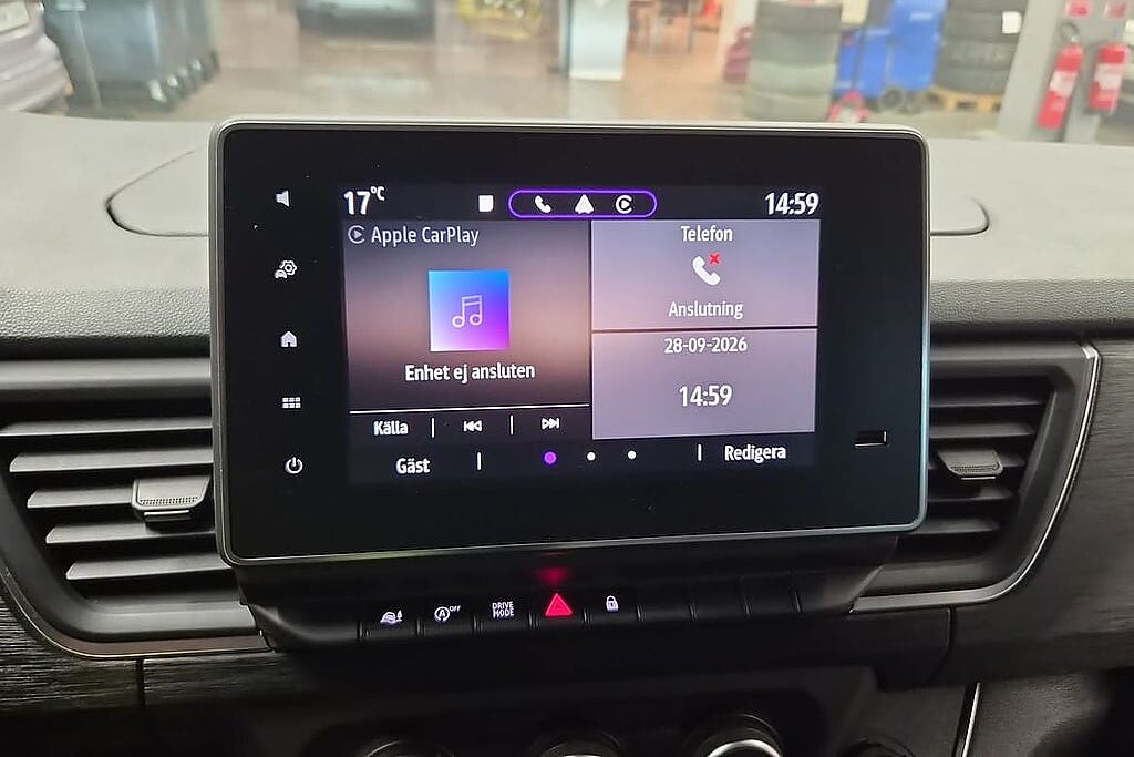 Nissan primastar