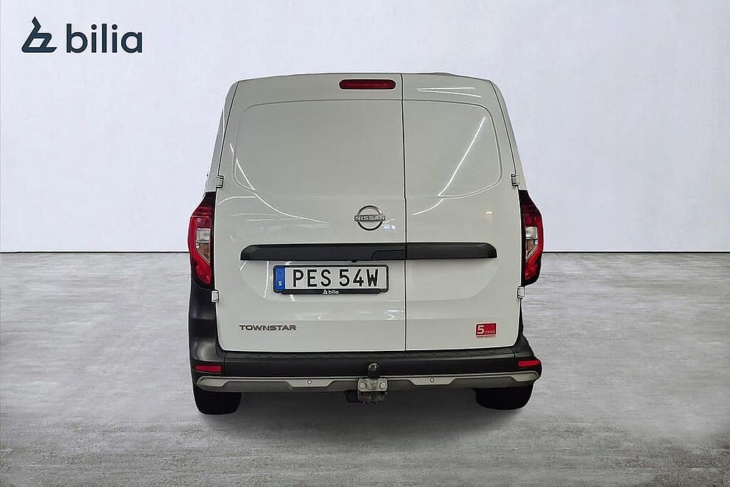 Nissan Townstar