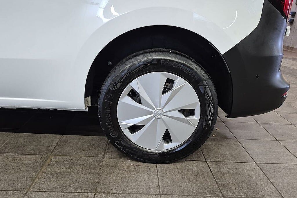Nissan Townstar