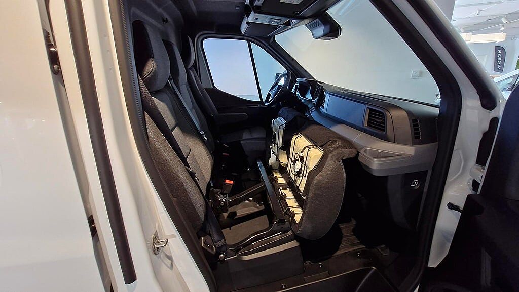 Nissan Interstar