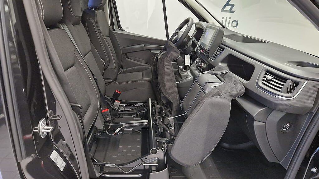 Nissan primastar