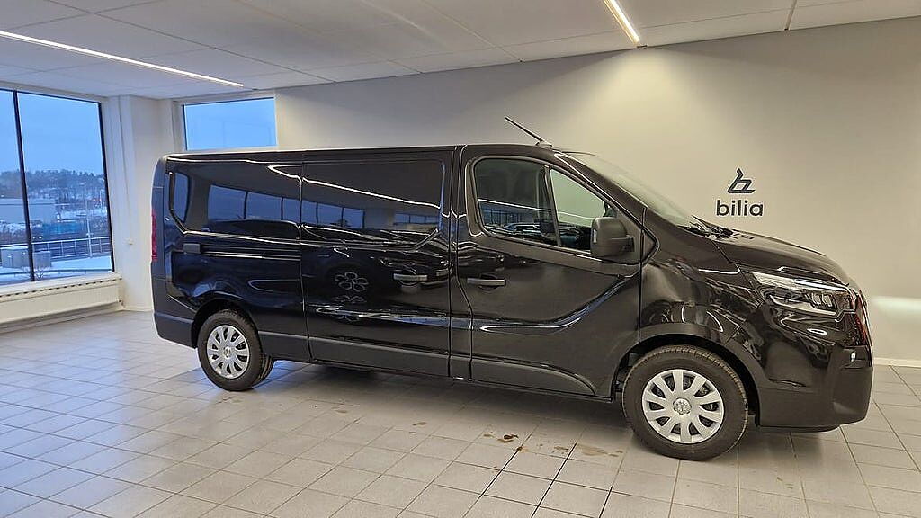 Nissan primastar