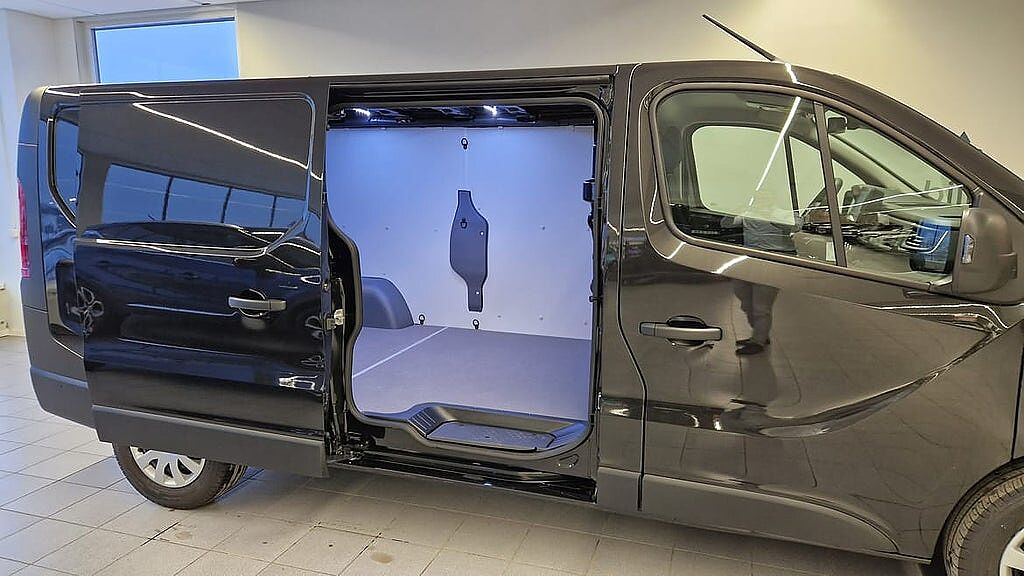 Nissan primastar
