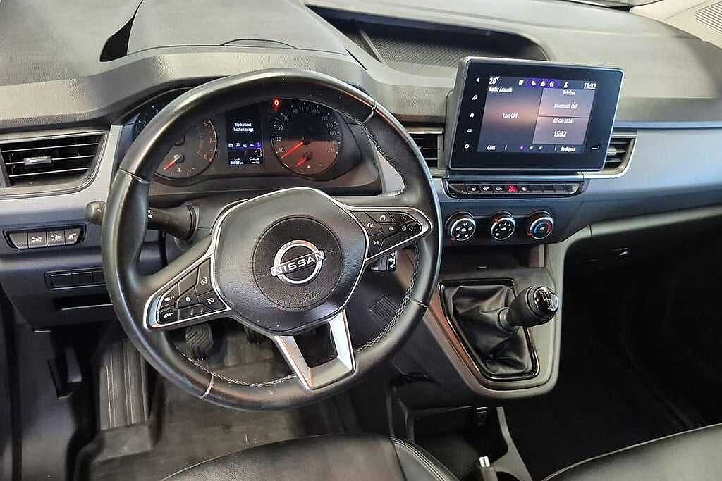 Nissan Townstar