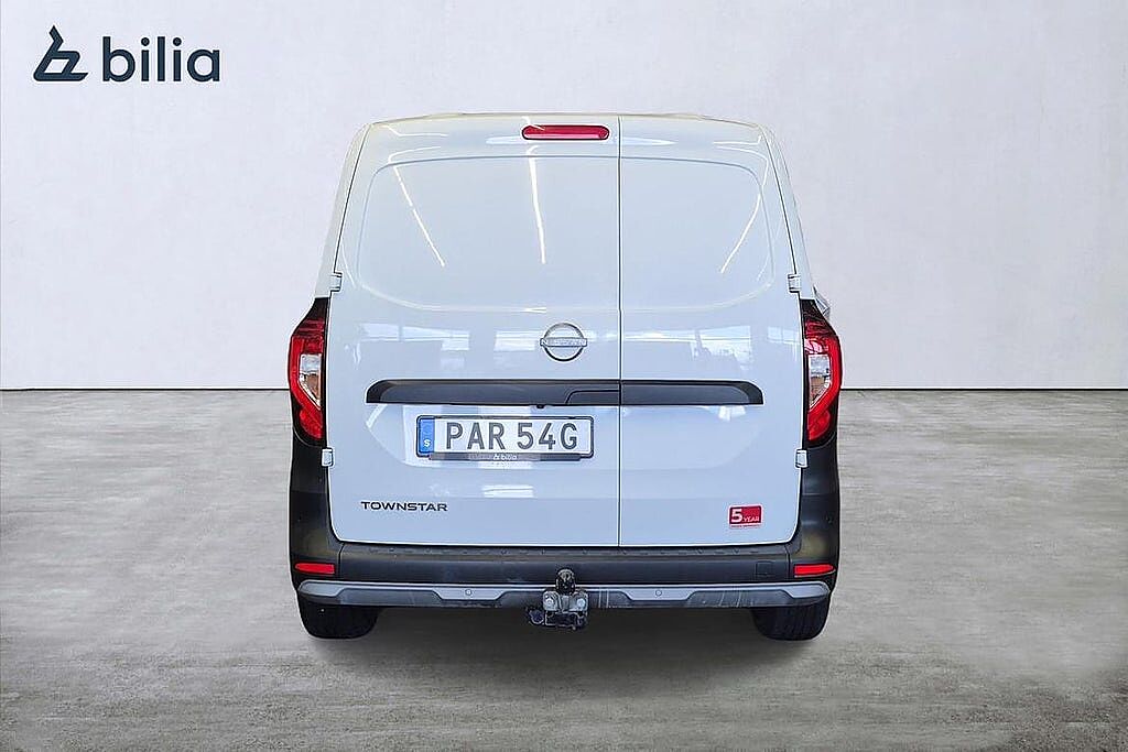 Nissan Townstar