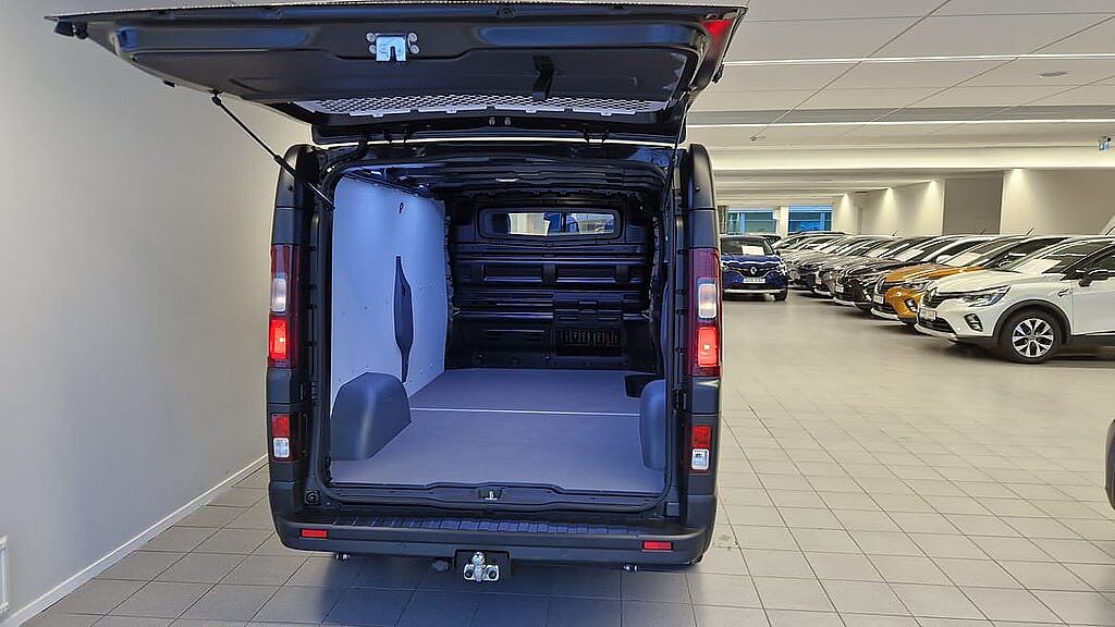 Nissan primastar