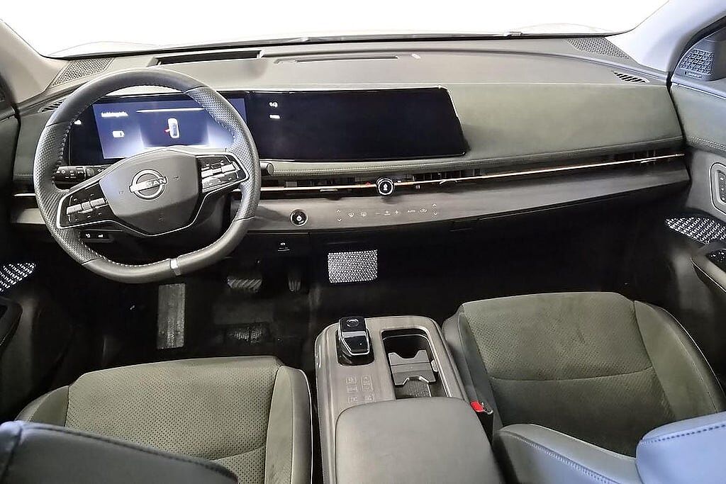 Nissan Ariya