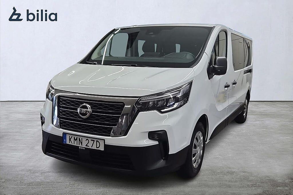 Nissan primastar