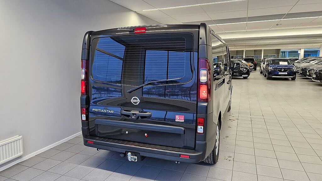 Nissan primastar