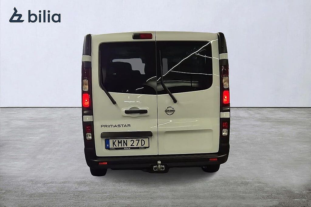 Nissan primastar