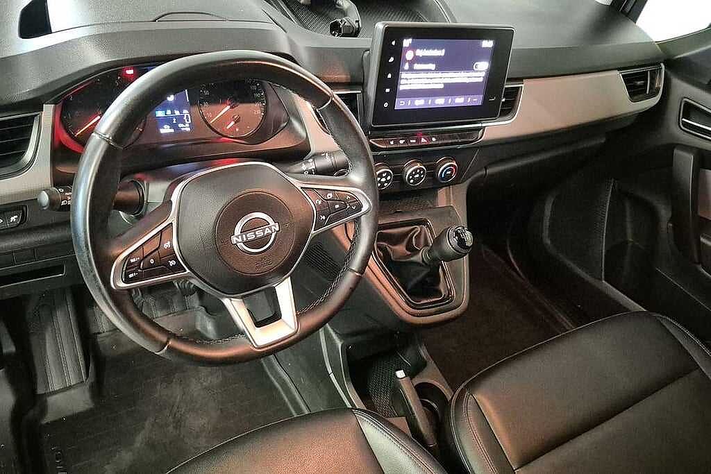 Nissan Townstar