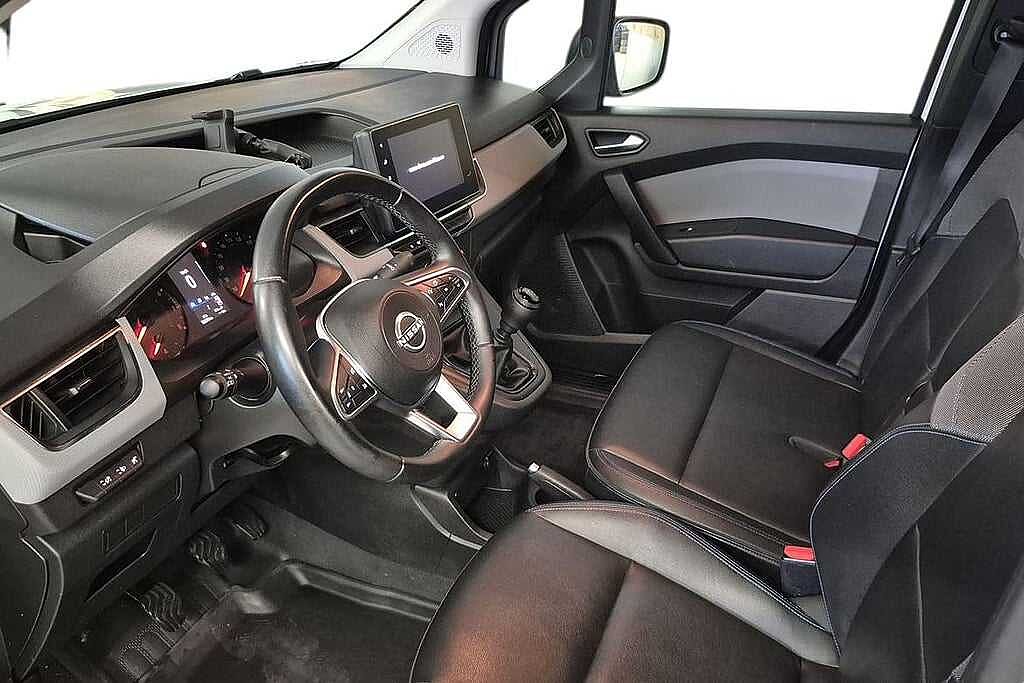 Nissan Townstar