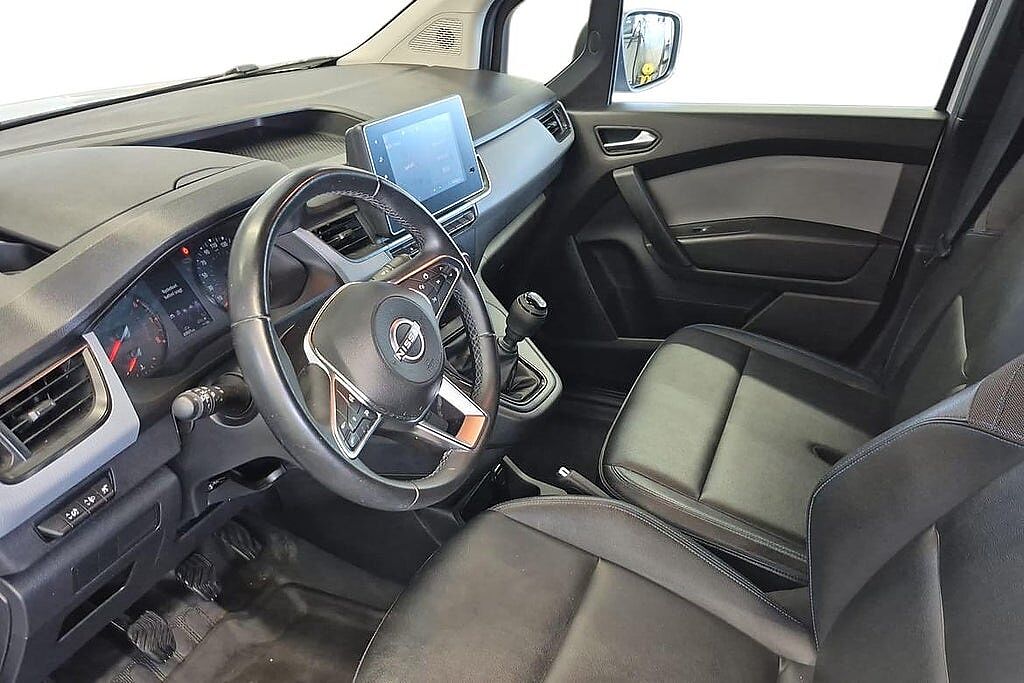 Nissan Townstar
