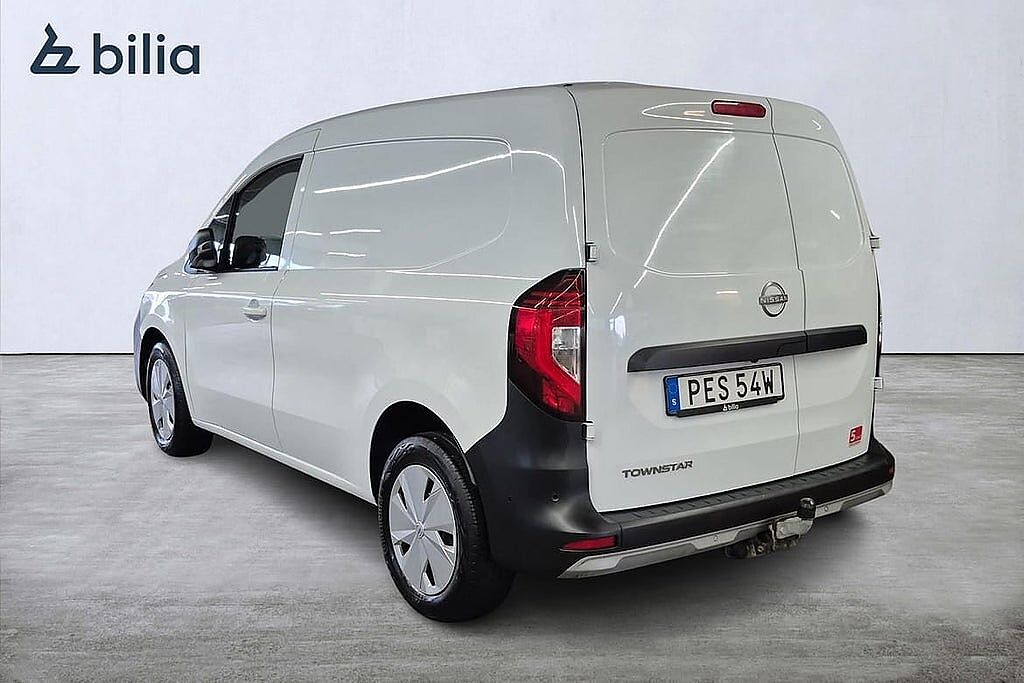 Nissan Townstar