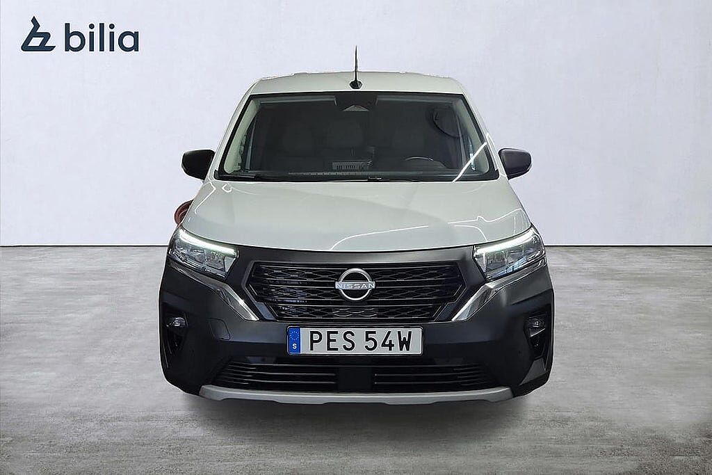 Nissan Townstar
