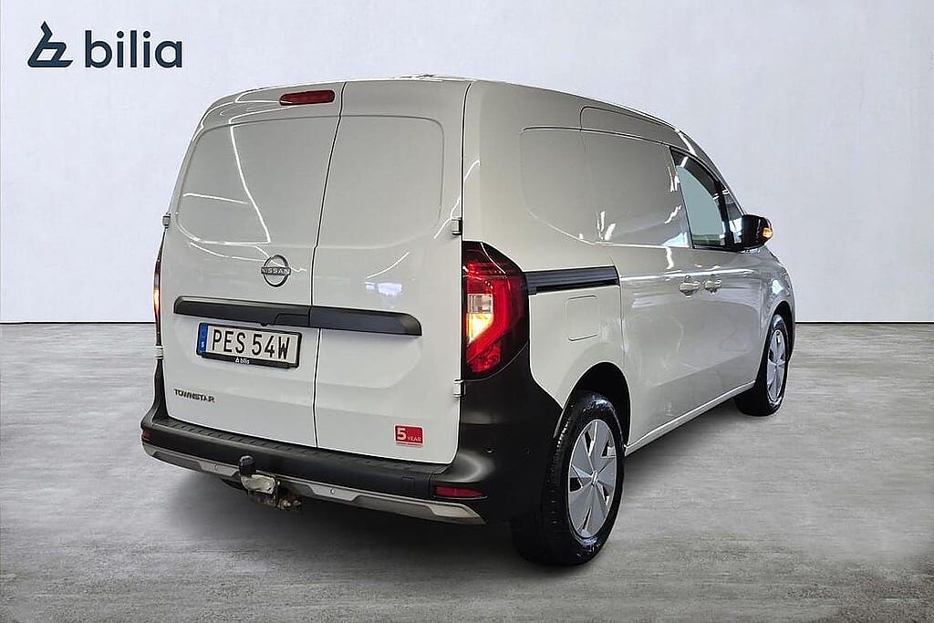 Nissan Townstar