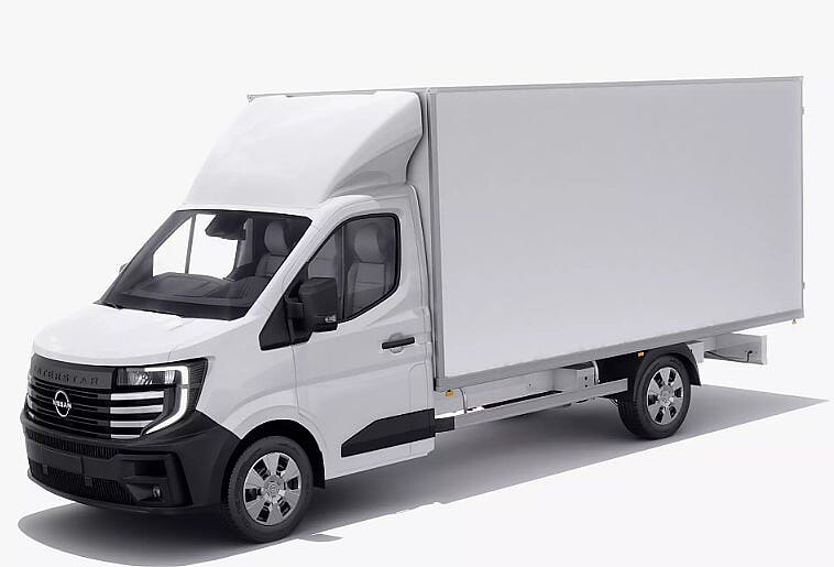 Nissan Interstar