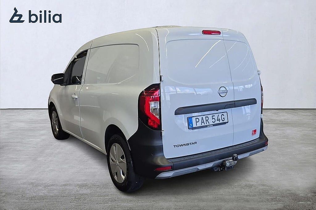 Nissan Townstar