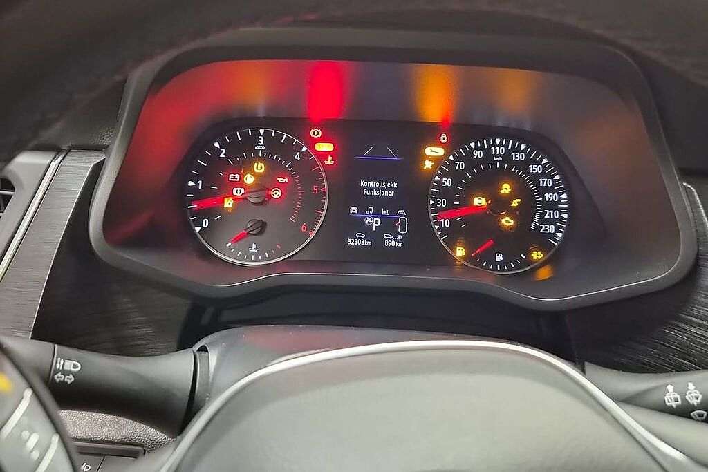 Nissan primastar