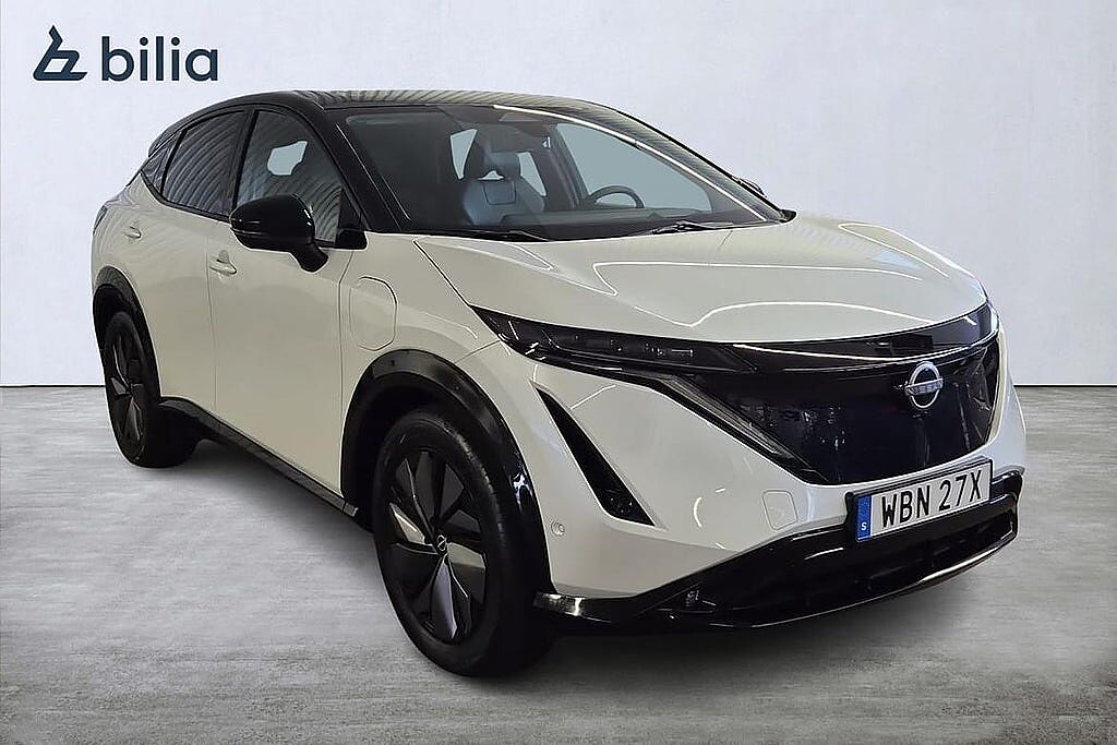 Nissan Ariya