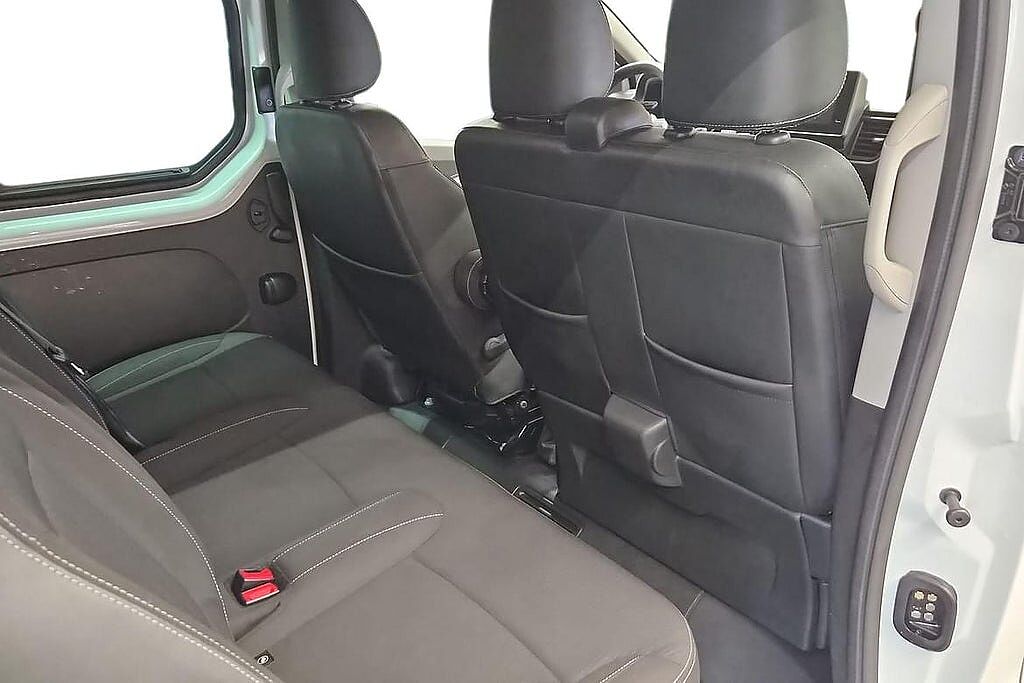 Nissan primastar